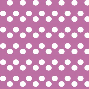 Spring Crocus Polka Dots